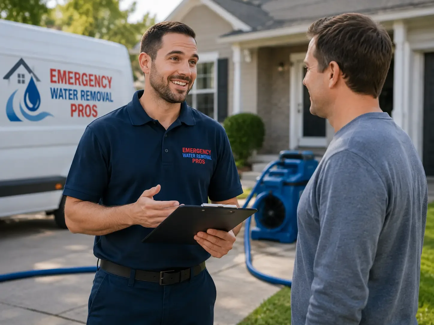 Emergency Water Removal Homestead, IA FAQs